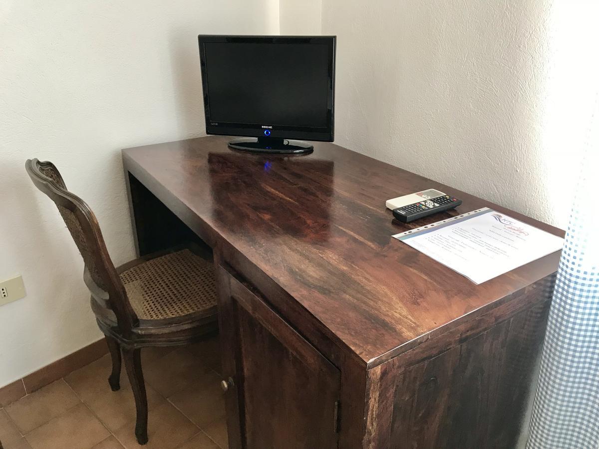 Hotel Su Meriagu Capitana Zewnętrze zdjęcie