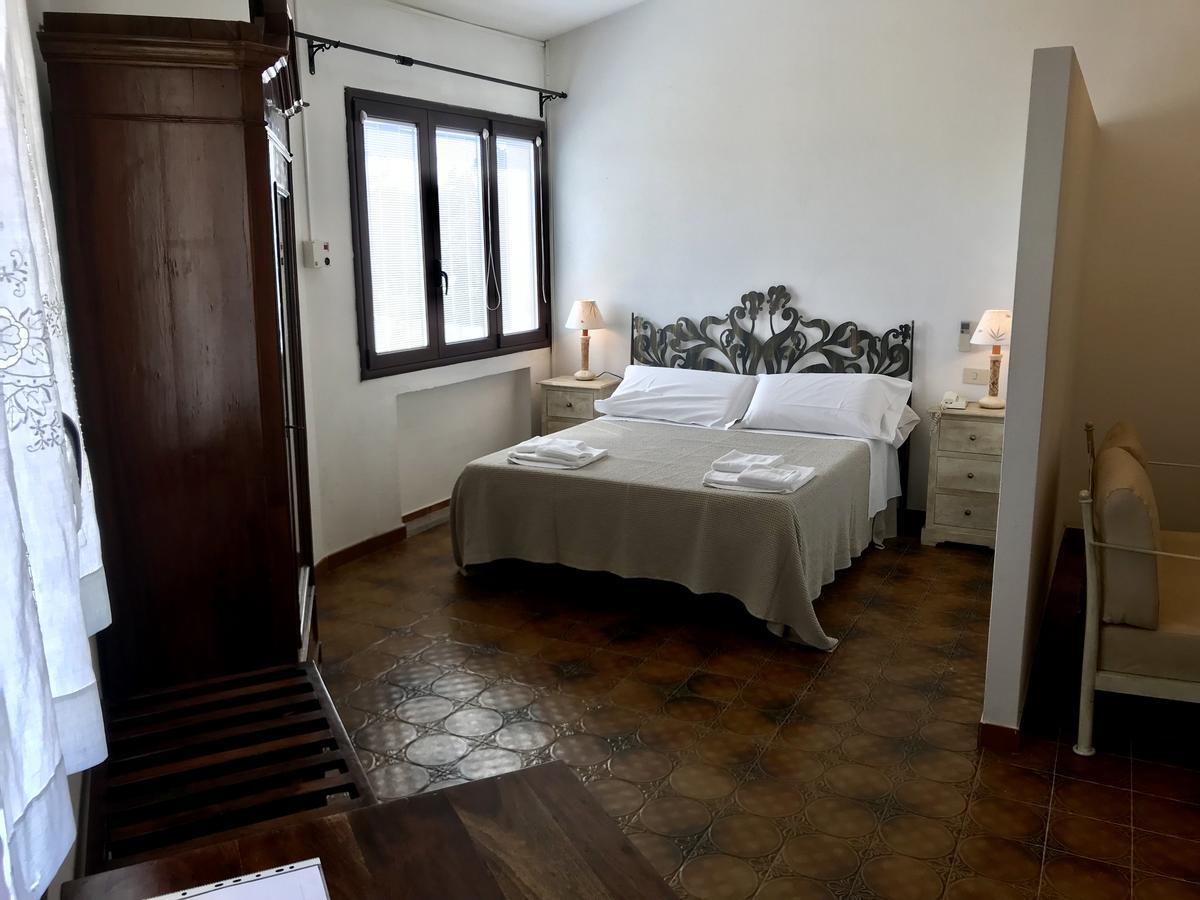 Hotel Su Meriagu Capitana Zewnętrze zdjęcie