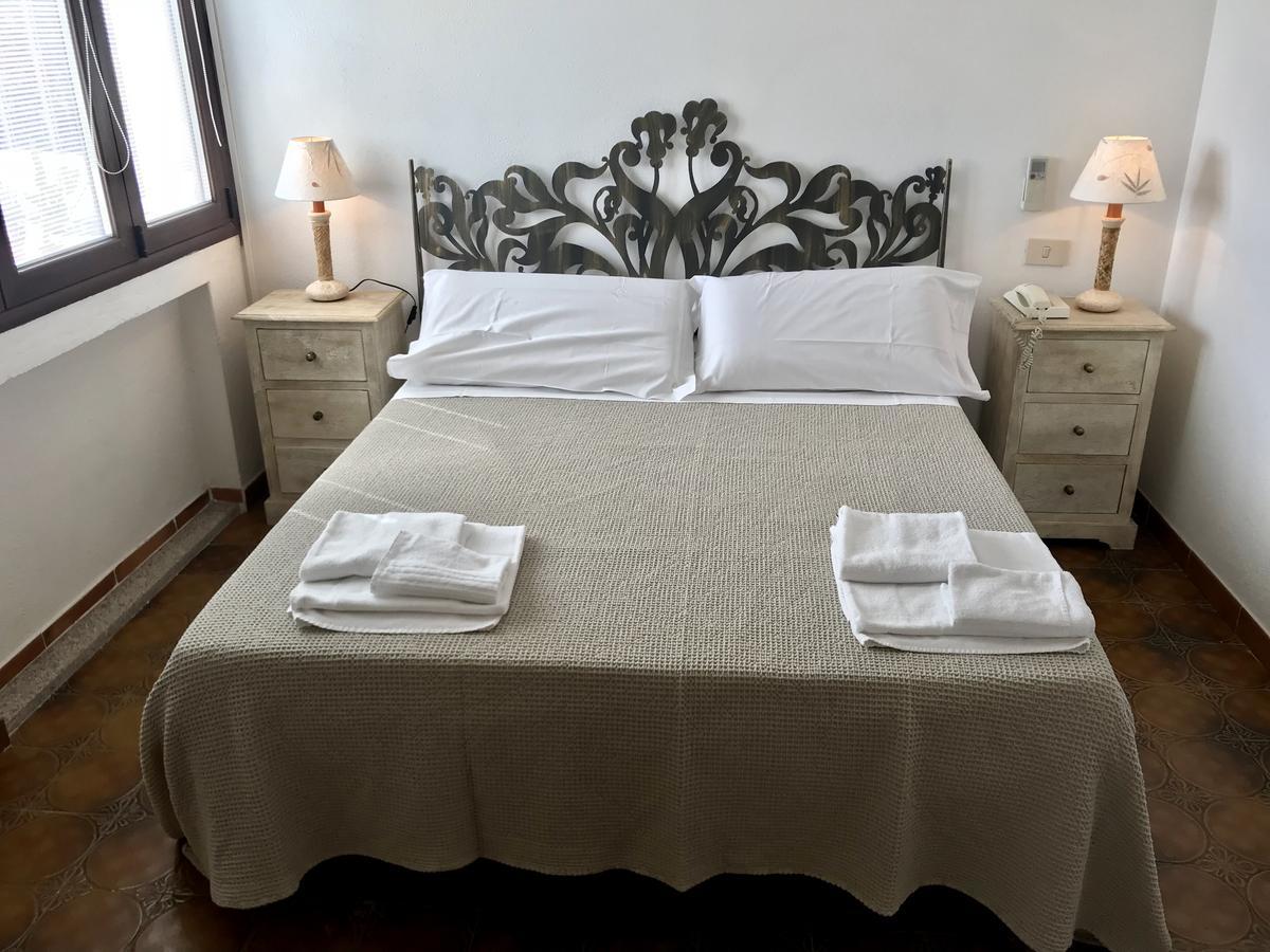 Hotel Su Meriagu Capitana Zewnętrze zdjęcie