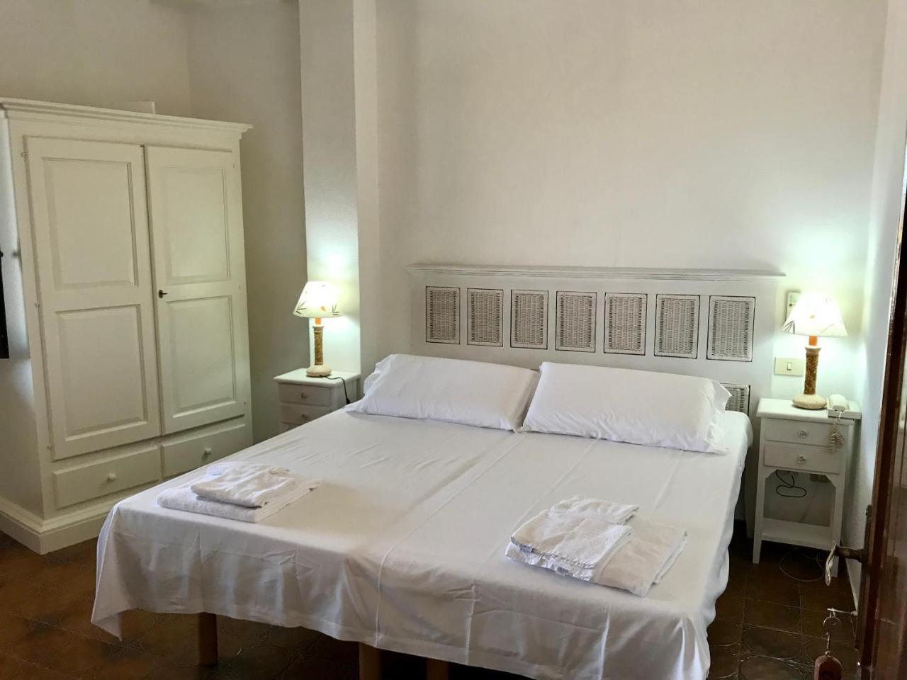 Hotel Su Meriagu Capitana Zewnętrze zdjęcie