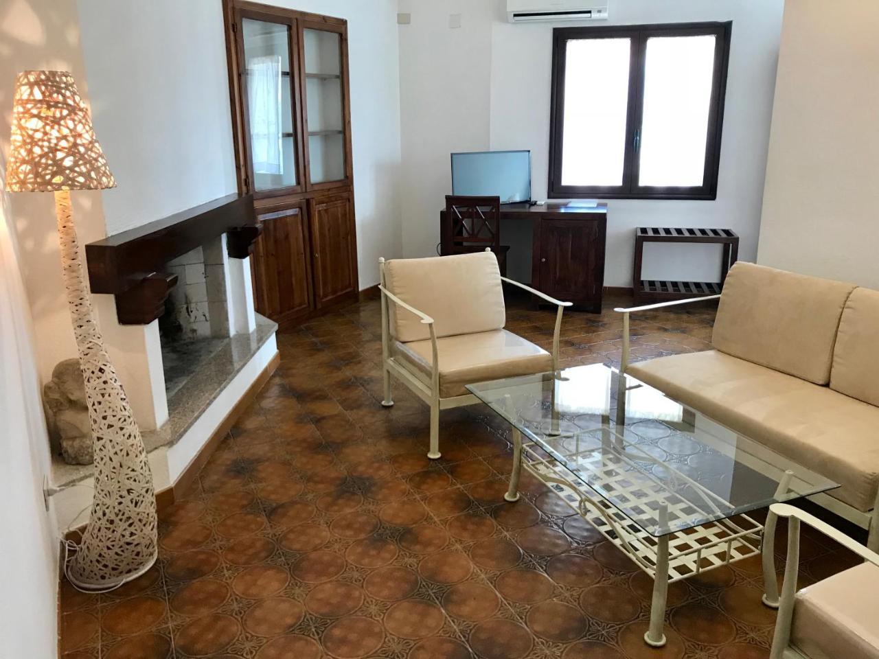 Hotel Su Meriagu Capitana Zewnętrze zdjęcie